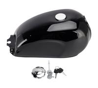 Mad Hornets Cafe Racer Fuel Gas Tank Black per CFMOTO Mandrill
