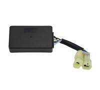 Mad Hornets CDI Box per Kymco ZX 12 50 2T per SYM Jet 50 2005-2013 | CDI ignition unit, supports spark control per starting and steady engine operation when the original ignition module fails