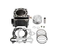 MAD HORNETS Cylinder Piston Gasket Kit Adatto per Kymco MXU 250 2004-2016