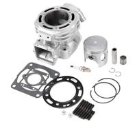 MAD HORNETS Cylinder Piston Gasket Rebuild Kit Adatto per Polaris Scrambler 400
