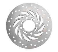 MAD HORNETS Front Brake Disc Adatto per Honda PCX125 PCX 125 2009-2017 PCX 150 2012-2016