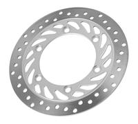 MAD HORNETS Front Brake Disc per Honda CBF 125 CBF125 2007-2015 | OE: 45251-KVE-901, front brake disc, per worn or scored rotors, restores the braking friction surface