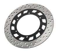 MAD HORNETS Front Brake Disc per Yamaha XV250 Virago V Star 250 1995-2022 | OE: 5GJ-2582T-00, front brake disc, per worn or scored rotors, restores the braking friction surface