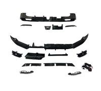 MAD HORNETS Front & Rear Bumper Lip Adatto per Mercedes G-Class W465