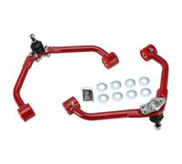 MAD HORNETS Front Upper Control Arms per Jeep Liberty 2008-2012 | 1-4 Inch Lift Control Arms per Jeep Liberty and Dodge Nitro enhances stability per lifted off road vehicles