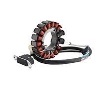 Mad Hornets Generator Stator Regulator Rectifier Gasket Kit Adatto per Yamaha XT600 KH 3YP 3TB 1991-1994 17 Pole Charging System Kit