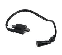 MAD HORNETS Ignition Controller Coil per Yamaha YFM125 Raptor 2011-2013 | OE: 4BE-82310-10, ignition coil, PP housing, per weak spark, misfire or hard starts, restores consistent ignition output