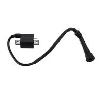 MAD HORNETS Ignition Controller Coil per Yamaha YFM600F Grizzly 1998-2001 | OE: 4KJ-82310-10, ignition coil, PP housing, per weak spark, misfire or hard starts, restores consistent ignition output