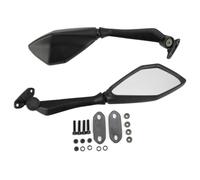 Mad Hornets Pair Rear View Mirrors per Kawasaki EX400 Ninja 2018-2023