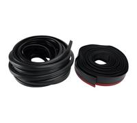 MAD HORNETS Replacement Part per RV Slide out Seal Black Rubber 018-312