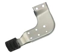 Mad Hornets Right Hood Brackets Set MPB75131L MPB75131R Adatto per Peterbilt 389 131