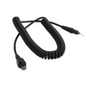 Mad Hornets SM19A1 Cavo microfono manuale fit for Hytera MD780 MD650 RD980 HM780 RD620 MT68plus