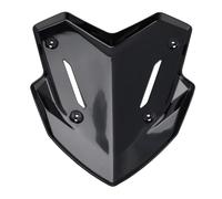 MAD HORNETS Windshield Windscreen Adatto per Kawasaki X-Max 300 2025- Black