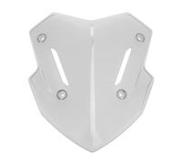 MAD HORNETS Windshield Windscreen Adatto per Kawasaki X-Max 300 2025- Clear