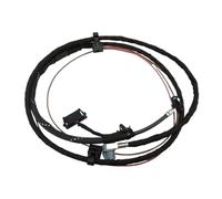 Mad Hornets Wiring Harness Adapter Connector per Audi A6 C7 A7 2011-2014 | OE: 4G1971086C, wiring harness adapter, plastic/copper, per damaged connectors, restores secure electrical connections