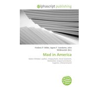 Mad in America: Robert Whitaker (author), Antipsychotic, Moral treatment, Sterilization (surgical procedure), Eugenics, Chlorpromazine