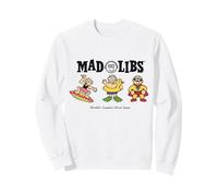 Mad Libs Summer Character Squad Felpa