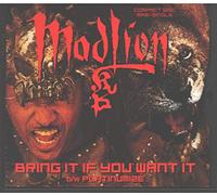 Mad Lion - Bring It If You Want It / Platinuminze
