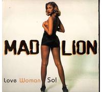 Mad Lion - LOve Woman So / W.O.W: Anniversary (FLC) [Import anglais]