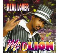 Mad Lion Real Lover (CD)