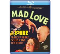 Mad Love – Colin Clive, Edward Brophy, Henry Kolker, Keye Luke, May Beatty – Blu-ray – BBC