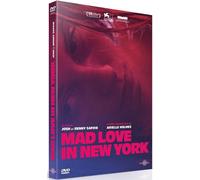 Mad Love in New York (DVD) Arielle Holmes Caleb Landry Jones Joshua Safdie