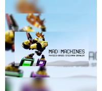 Mad Machines (PC) Steam Key - GLOBAL
