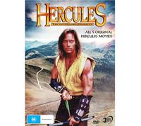 "Mad Man "Hercules: The Legendary Journeys 5 Collezione di Film TV