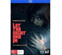 "Mad Man" Lascia Che Sia Quello Giusto nella Serie Completa (Edizione Speciale) Blu-Ray