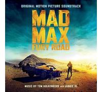 Mad Massimo Furia Strada Colonna Sonora CD Tom Holkenborg 19CDM03