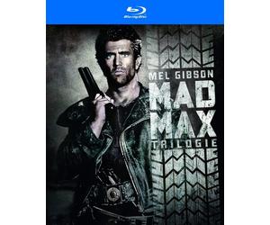 MAD MAX 1-3 (BLU-RAY) - VARIOU (Blu-ray) Keine Informationen