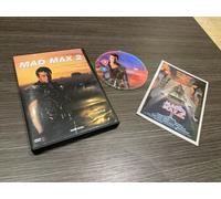 MAD MAX 2 DVD VERSIONE INTEGRA MEL GIBSON