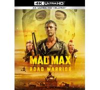 Mad Max 2:The Road Warrior (Blu-ray) Mel Gibson