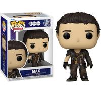 Funko Pop Warner Bros. 100th Mad Max 2: Road Warrior Max