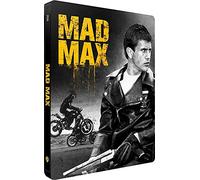 Mad Max STEELBOOK [Blu-ray] - RARO - NUOVO