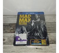 Mad Max 3: Beyond the Thunder Dome STEELBOOK [Blu-ray] - NUOVO