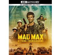 Mad Max 3: Beyond Thunderdome (Blu-ray) Mel Gibson