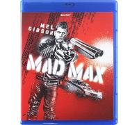 Mad Max 35th Anniversary (Blu-ray) Mel Gibson Joanne Samuel Hugh Keays-Byrne