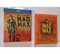 Mad Max 4-Film Collection (DVD) Various