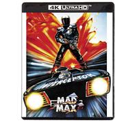 Mad Max (4K UHD Blu-ray) Mel Gibson Joanne Samuel Hugh Keays-Byrne