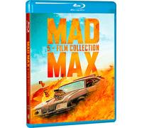 Mad Max 5-film Collection (5 Blu-ray) [Blu-Ray] - 2015