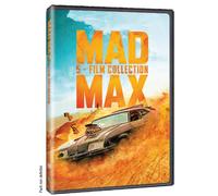 Mad Max - 5 Film Collection (5 DVD)
