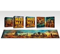 Mad Max - 5 Film Collection (6 4K Ultra HD + Blu-Ray Disc + Bonus Disc)