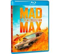 Blu-Ray Mad Max 5-Film Collection (5 Blu-Ray)