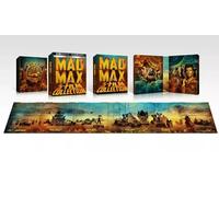MAD MAX - 5 FILM COLLECTION - COLLECTOR' S EDITION - ITA - ENG - 4K