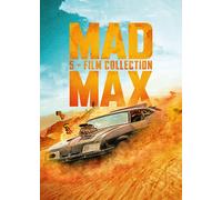 Mad Max: 5-film Collection (DVD)