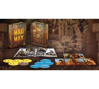Mad Max: 5-film Petrol Can Limited Edition Collection (4K UHD Blu-ray) Tom Burke