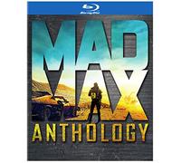 Mad Max Anthology
