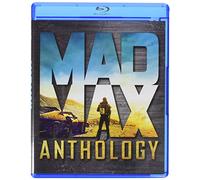 Mad Max - Anthology (4 Blu-Ray)