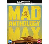 Mad Max Anthology (4K Ultra HD + Digital) (4K UHD Blu-ray) Various Tom Hardy